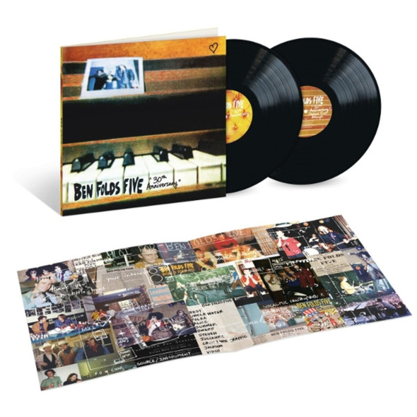 Picture of Ben Folds Five Vinyl Record