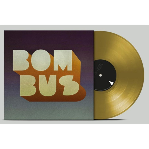 Bombus - Bombus Vinyl Record Album Art