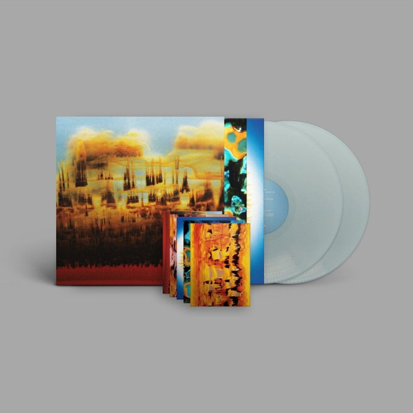 Picture of Distance In Static Vinyl Record