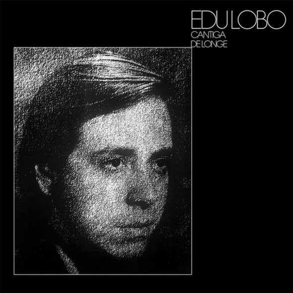 Edu Lobo - Cantiga De Longe Vinyl Record Album Art