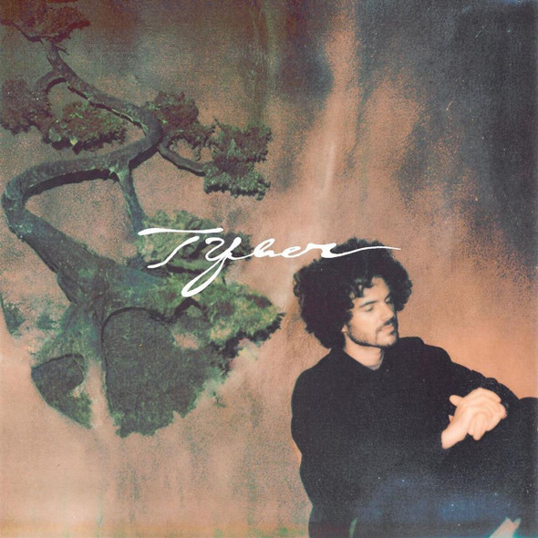 Fkj - Tyber Vinyl Record Album Art