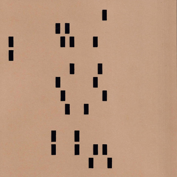 Formal Sppeedwear - Punch Card (LP) Vinyl Record Album Art