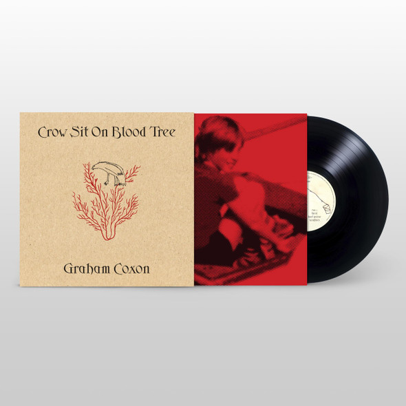Picture of Crow Sit On Blood Tree Vinyl Record