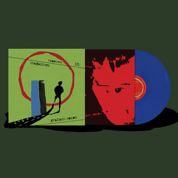 Picture of Happiness In Magazines Vinyl Record