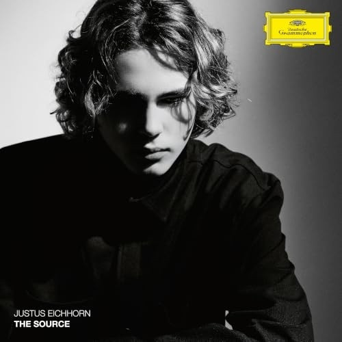 Justus Eichhorn - The Source Vinyl Record Album Art