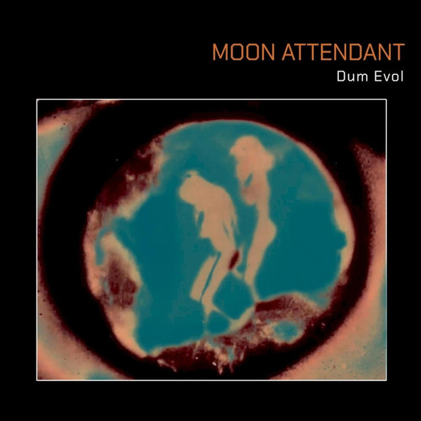 Moon Attendant - Dum Evol Vinyl Record Album Art