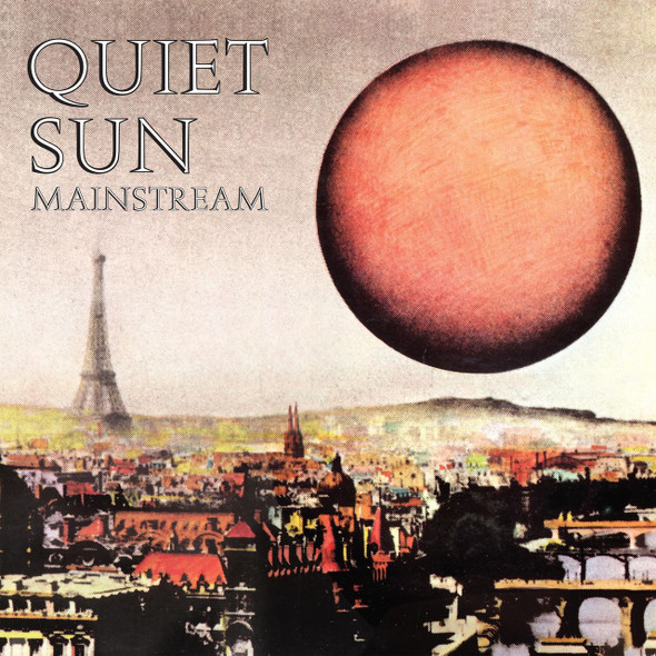Quiet Sun - Mainstream Vinyl Record Album Art