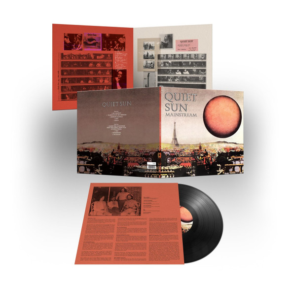 Picture of Mainstream Vinyl Record