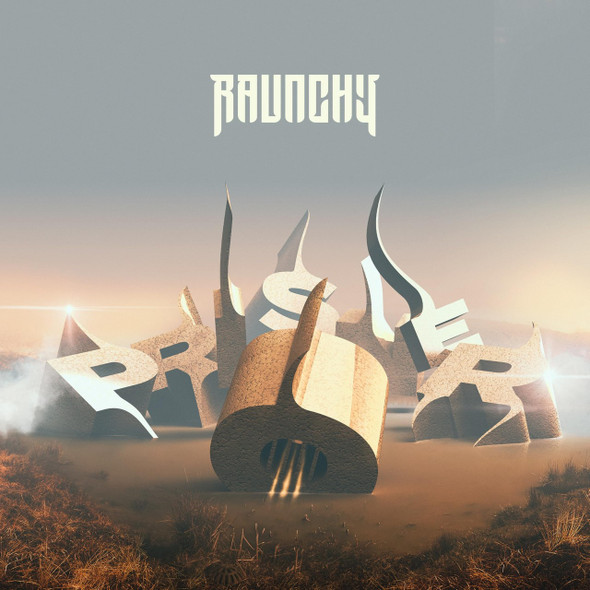 Raunchy - Prisoner Vinyl Record Album Art