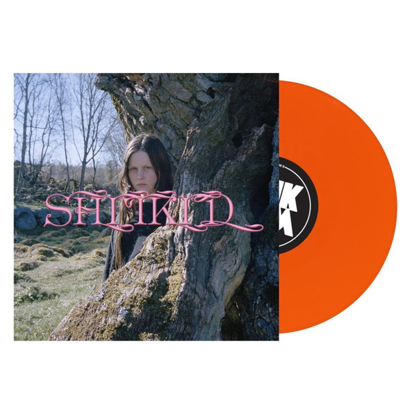 Shitkid - The Essential (Vol. 2) Vinyl Record Album Art
