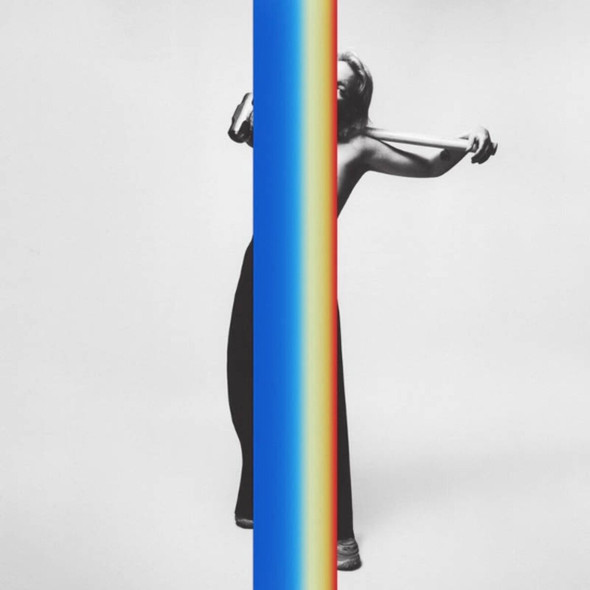 Sylvan Esso - Ow Vinyl Record Album Art