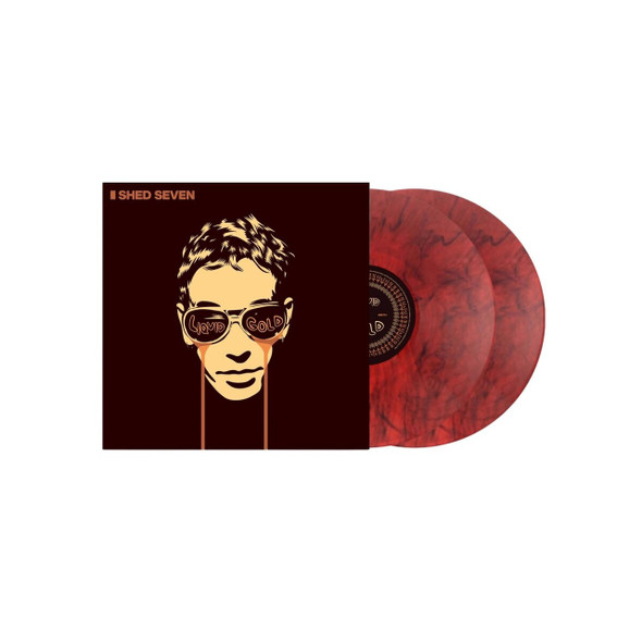 Picture of Liquid Gold Vinyl Record
