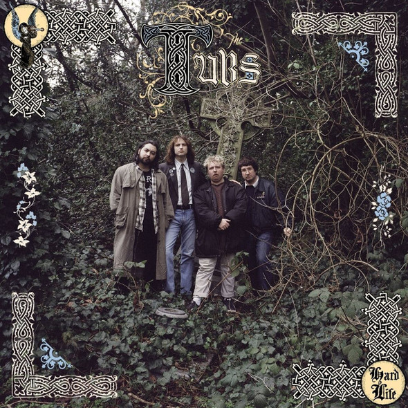 Tubs - Hard Life Vinyl Record Album Art