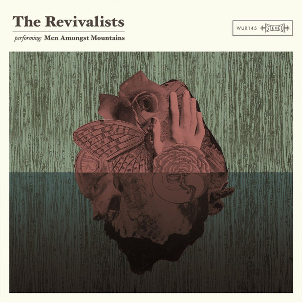 The Revivalists - Men Amongst Mountains Vinyl Record Album Art