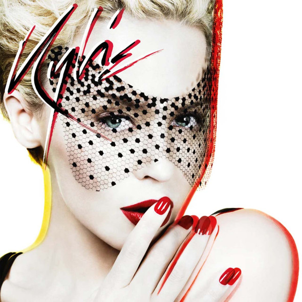 Kylie - X Vinyl Record Album Art