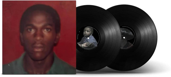 Daniel Caesar - Son Of Spergy Vinyl Record Album Art