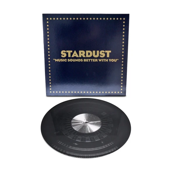 Picture of Music Sounds Better With You Vinyl Record