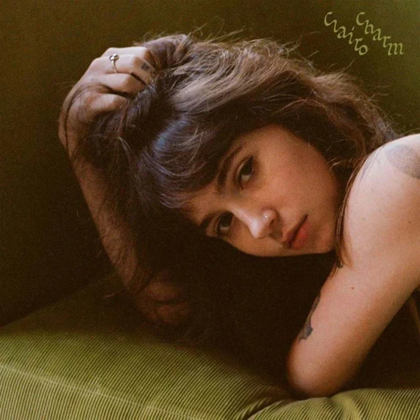 Clairo - Charm Vinyl Record Album Art