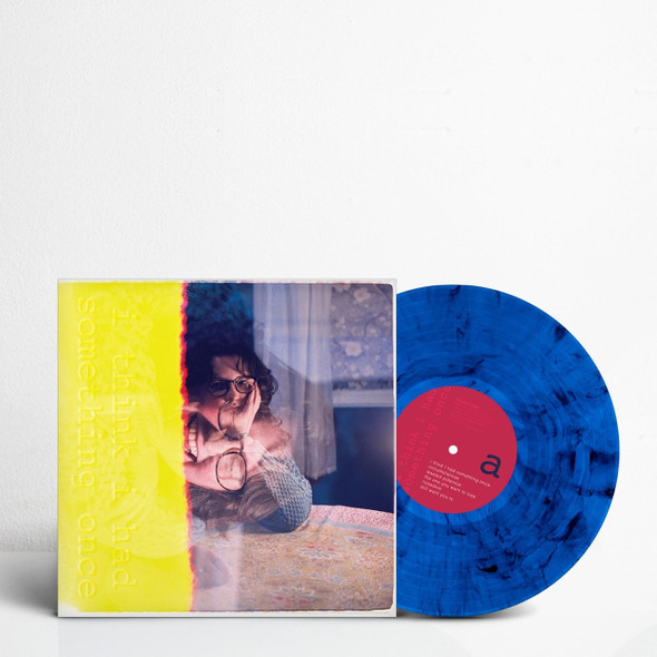 Aubory Bugg - i think i had something once Vinyl Record Album Art