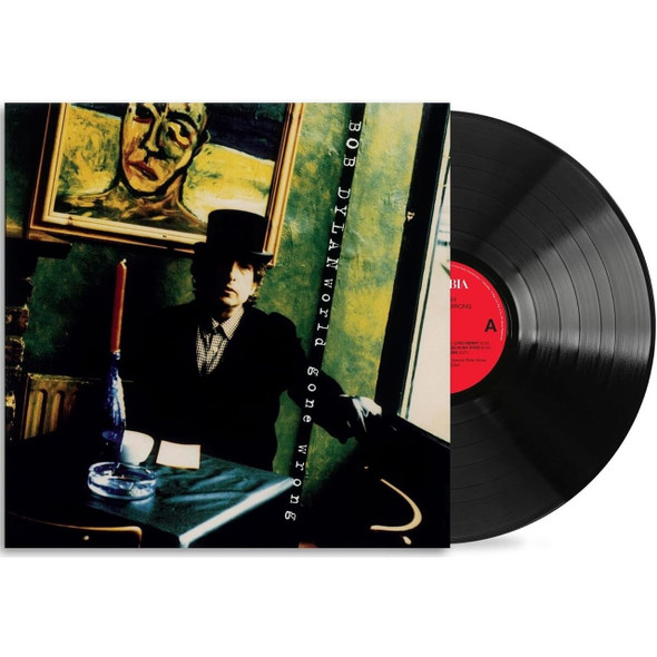 Picture of World Gone Wrong Vinyl Record