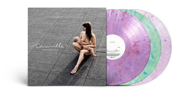 Picture of The Sound Of Milk Vinyl Record