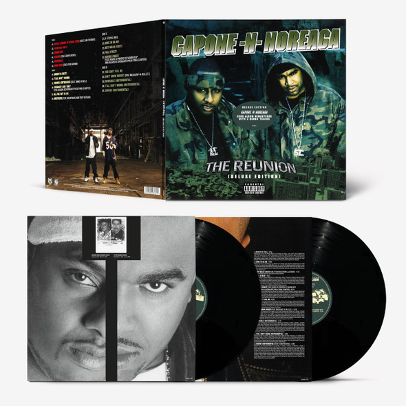 Picture of The Reunion Vinyl Record