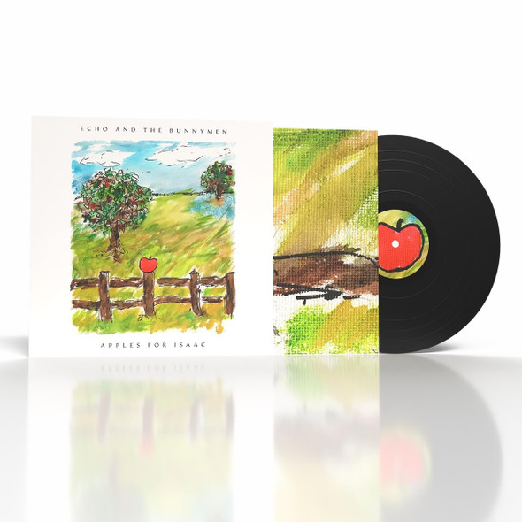 Picture of Apples For Isaac Vinyl Record
