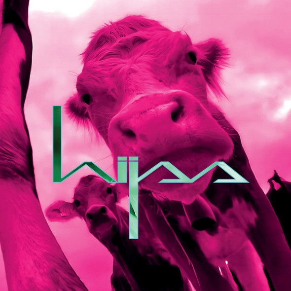 Hijss - Hijss Vinyl Record Album Art