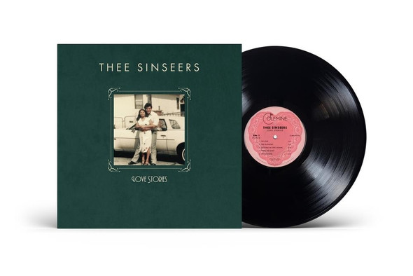 Picture of Love Stories Vinyl Record