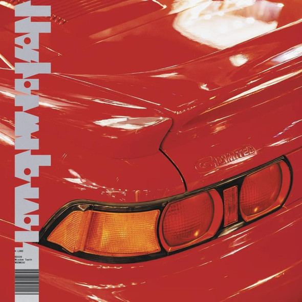 K-Lone - Have A Few Days Off Vinyl Record Album Art