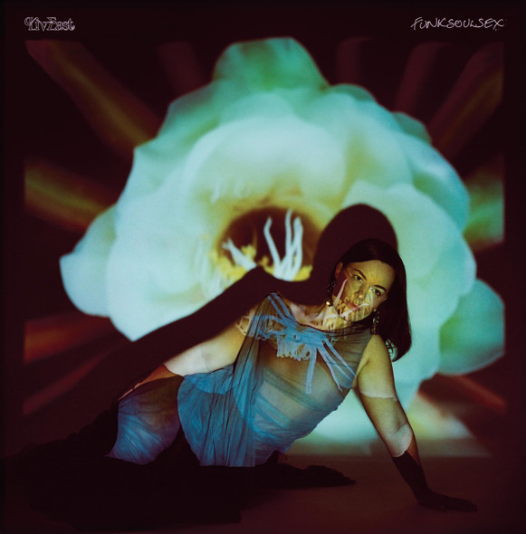 Liv East - Funksoulsex Vinyl Record Album Art