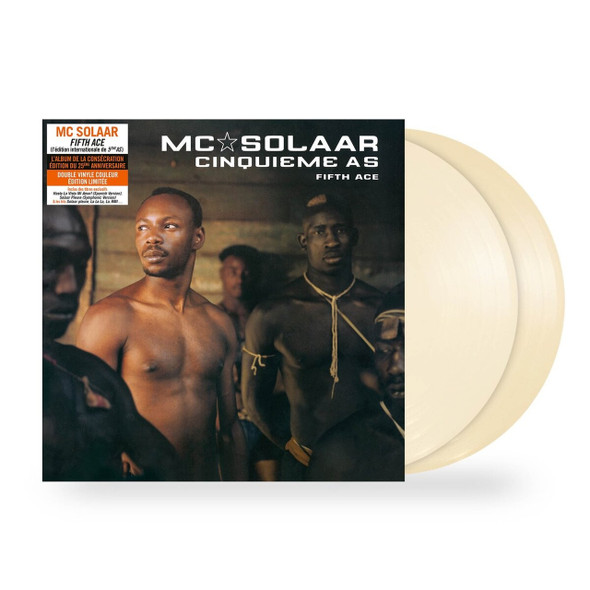 Picture of Cinquième As Vinyl Record