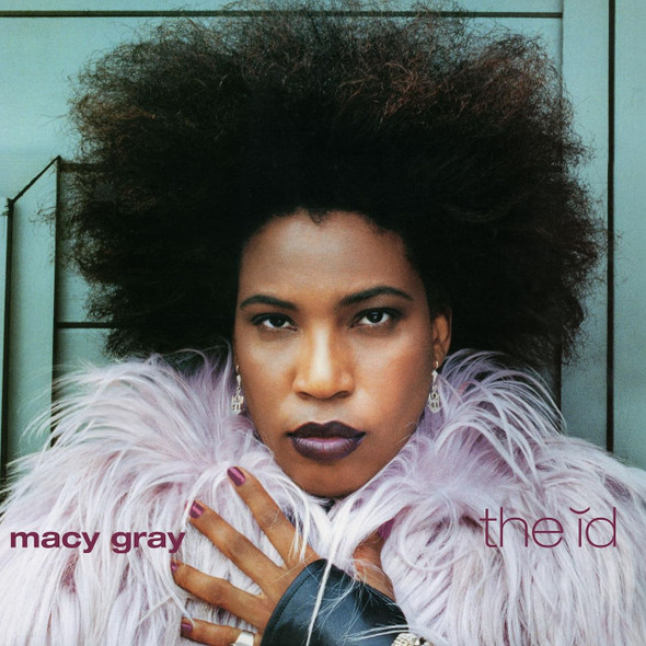Macy Gray - Id Vinyl Record Album Art