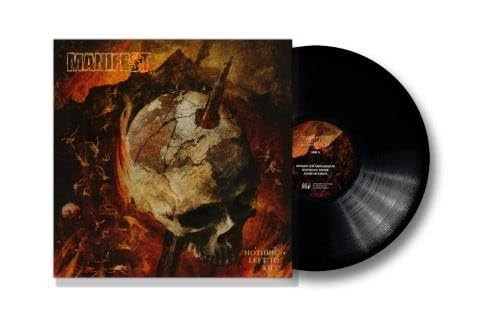 Picture of Nothing Left To Kill Vinyl Record