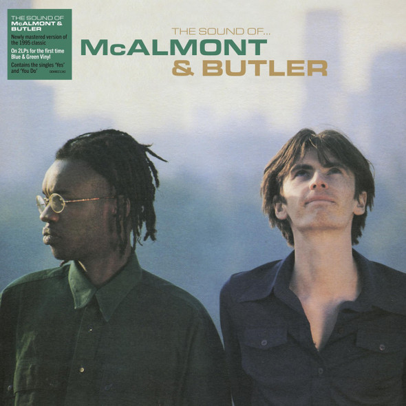 Mcalmont & Butler - The Sound Of Mcalmont & Butler Vinyl Record Album Art
