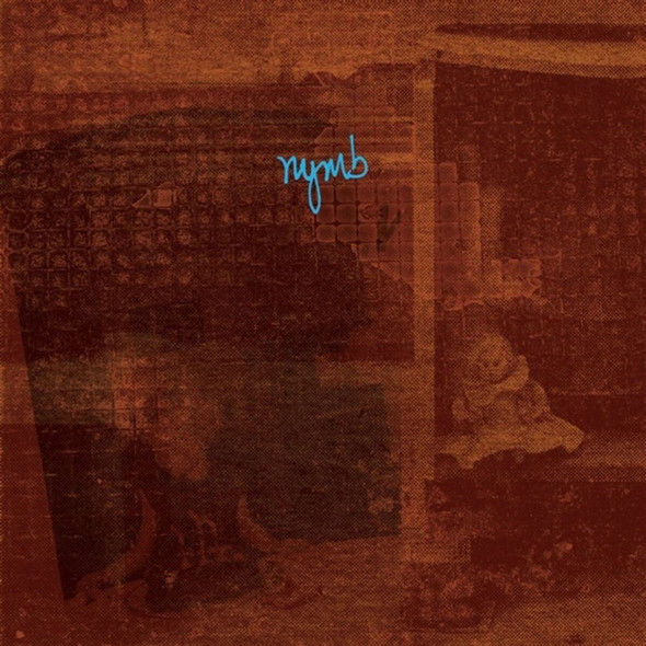 Nymb - Cutting Teeth: 1997-1999 Vinyl Record Album Art