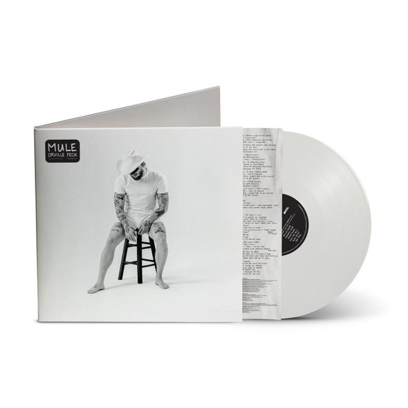Picture of Mule Vinyl Record