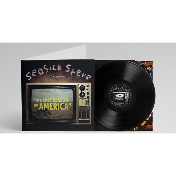Picture of The Last Season Of America (LP) Vinyl Record