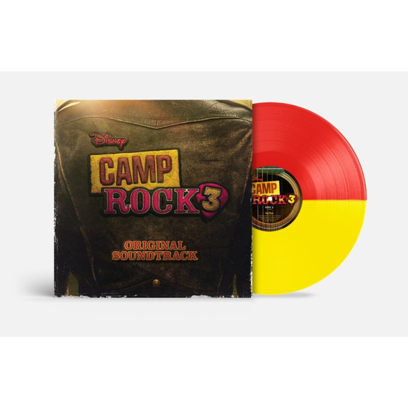 Picture of Camp Rock 3 Vinyl Record