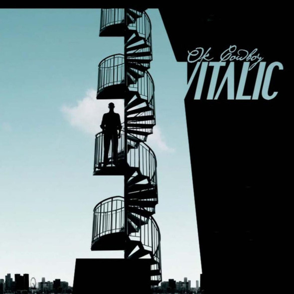 Vitalic - Ok Cowboy Vinyl Record Album Art