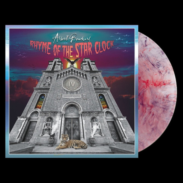 Picture of Imaginos IV: Rhyme Of The Starclock Vinyl Record