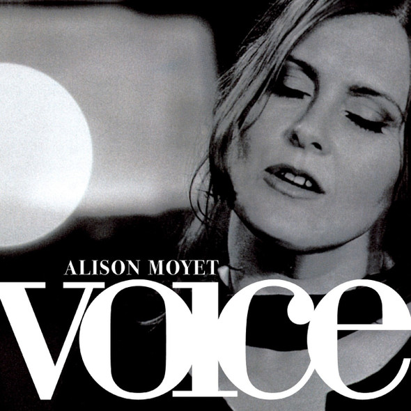 Alison Moyet - Voice Vinyl Record Album Art