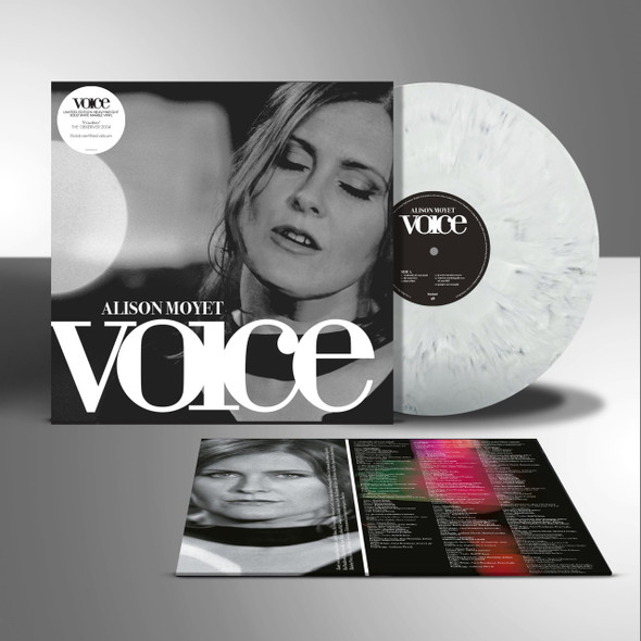 Picture of Voice Vinyl Record