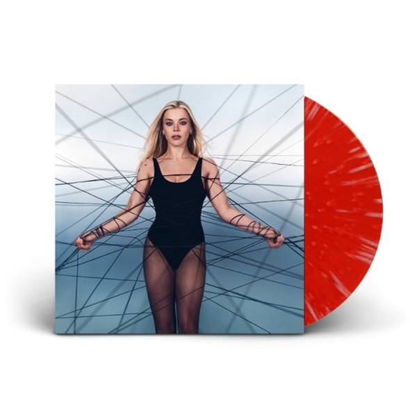 Becky Hill - Rebecca Vinyl Record Album Art