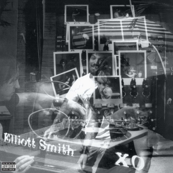 Elliott Smith - Xo Vinyl Record Album Art
