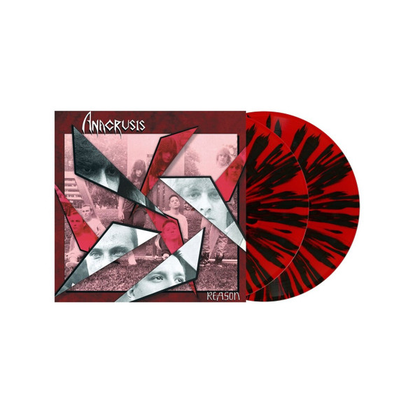 Anacrusis - Reason Vinyl Record Album Art
