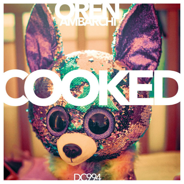 Oren Ambarchi - Cooked Vinyl Record Album Art