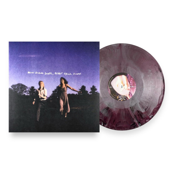 Picture of Never Before Seen, Never Again Found Vinyl Record
