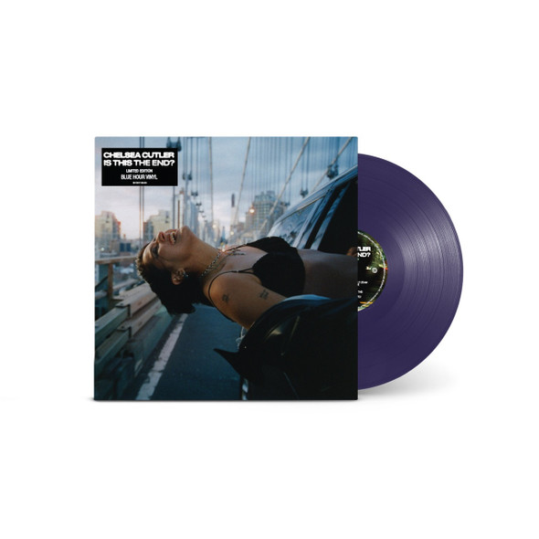 Chelsea Cutler - Is This The End? Vinyl Record Album Art