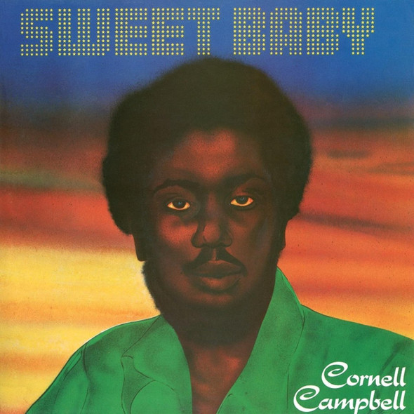 Cornell Campbell - Sweet Baby Vinyl Record Album Art
